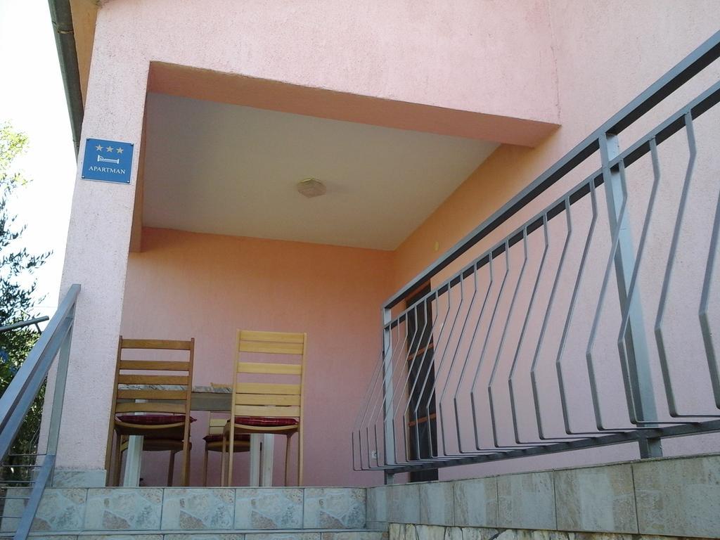 גורני קרין Apartment Vrulje מראה חיצוני תמונה