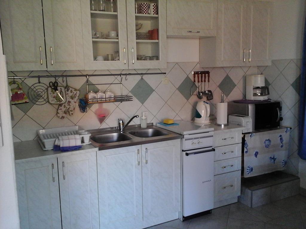 גורני קרין Apartment Vrulje מראה חיצוני תמונה
